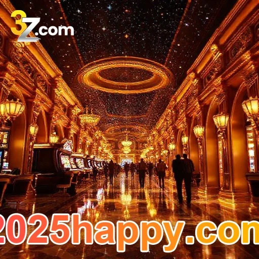 2025happy.com Bônus disponíveis