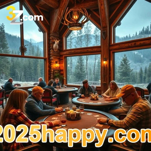 2025happy.com Plataforma principal