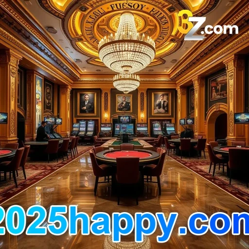 2025happy.com Jogos de caça-níqueis