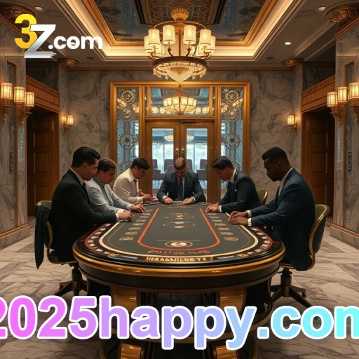 2025happy.com Jogos de caça-níqueis