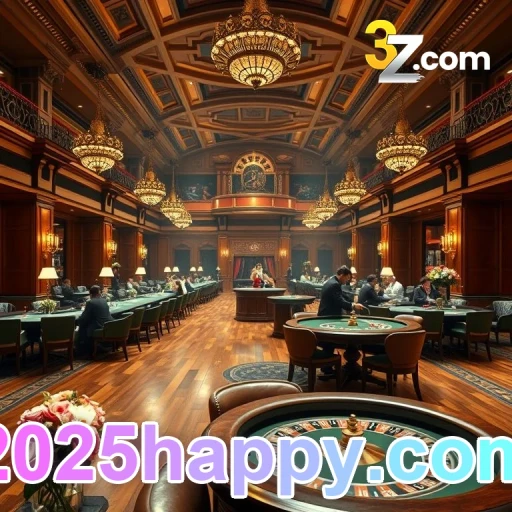 Recursos VIP Incríveis na 2025happy.com para Jogadores