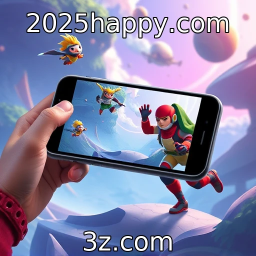 Novas tendências em jogos mobile para o futuro